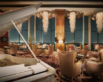 The Meydan Hotel Dubai - Dubái - Restaurante