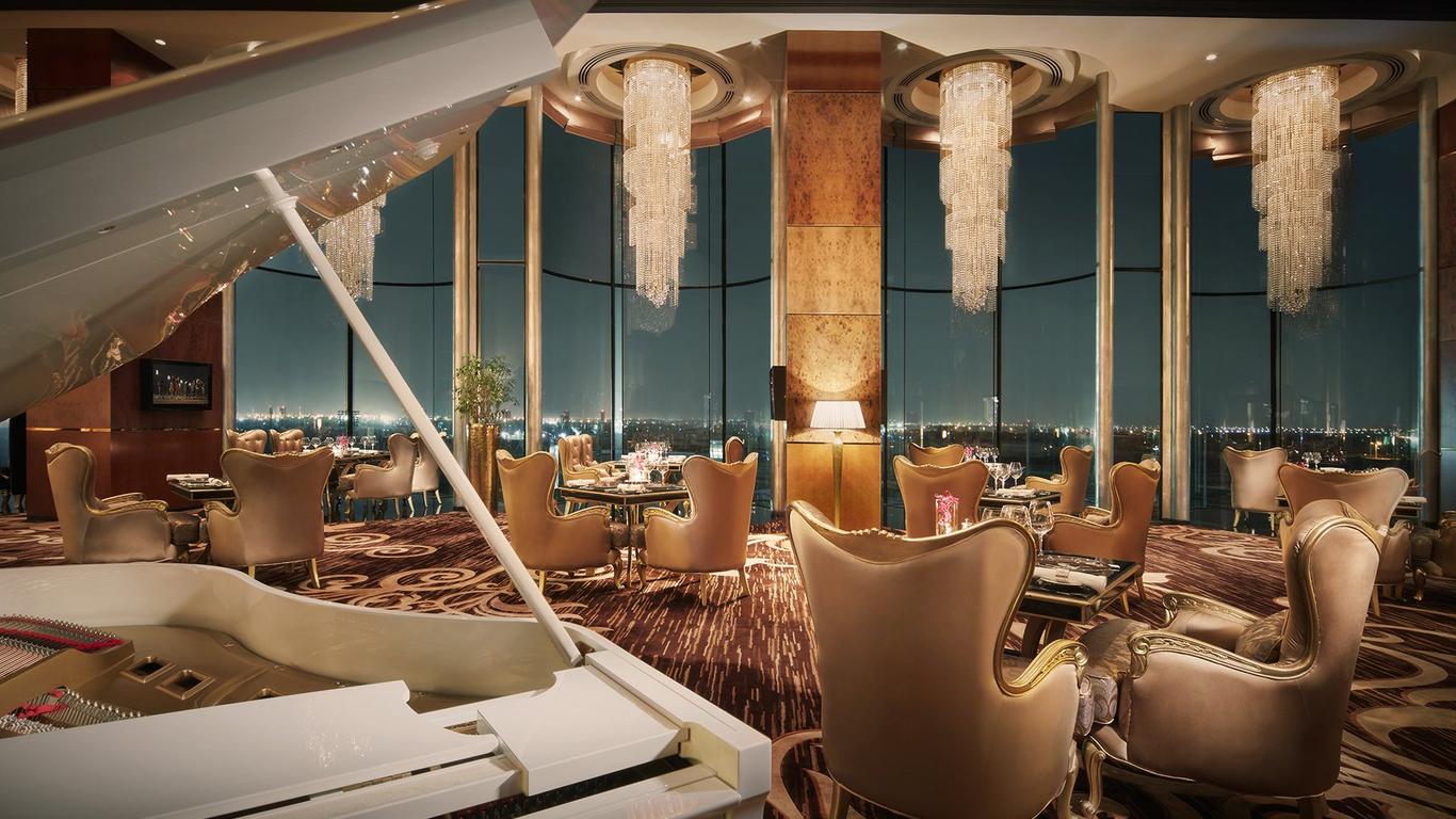 The Meydan Hotel Dubai