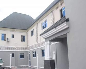 Lacoms Hotels and Suites - Port Harcourt - Budova