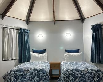 Pure Motel - Rotorua - Bedroom