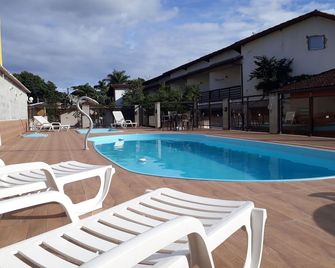 Duplex Chales - Green Seaside - Maresias - Piscine