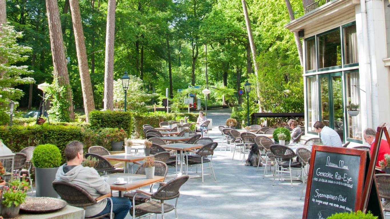 Parkhotel Mastbosch Breda