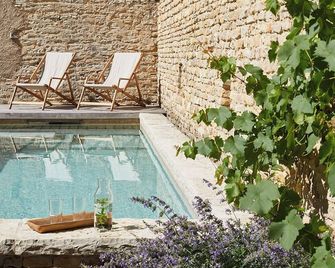 La Maison de Pommard - Pommard - Pool
