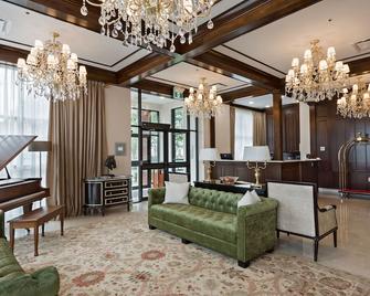 The Sydney Boutique Inn - שרלוטאון - סלון