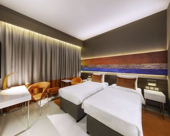 Citymax Hotel Ras Al Khaimah - Ras al-Khaimah - Slaapkamer