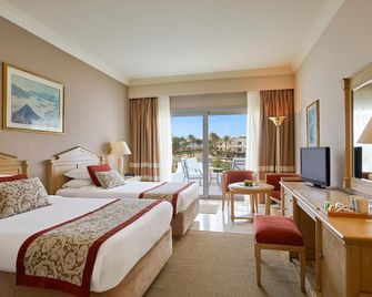 Iberotel Palace (Adults Only) - Sharm el-Sheikh