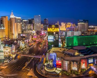 Sunrise Inn - Las Vegas - Outdoor view