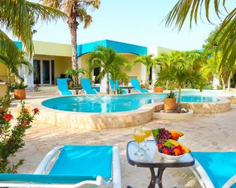 Aqua Viva Suites - Kralendijk - Piscine