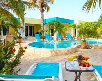 Aqua Viva Suites - Kralendijk - Pool