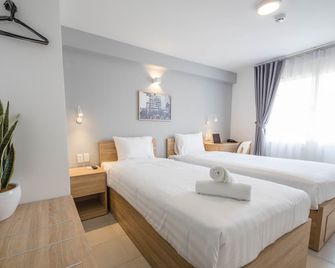 Common Inn Thao Dien - Ho Chi Minh - Soverom