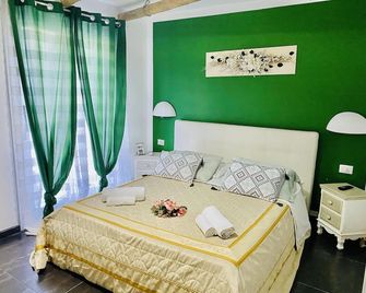 Villa DI L Abbiu Relais Antica Dimora Storica - Sorso - Bedroom