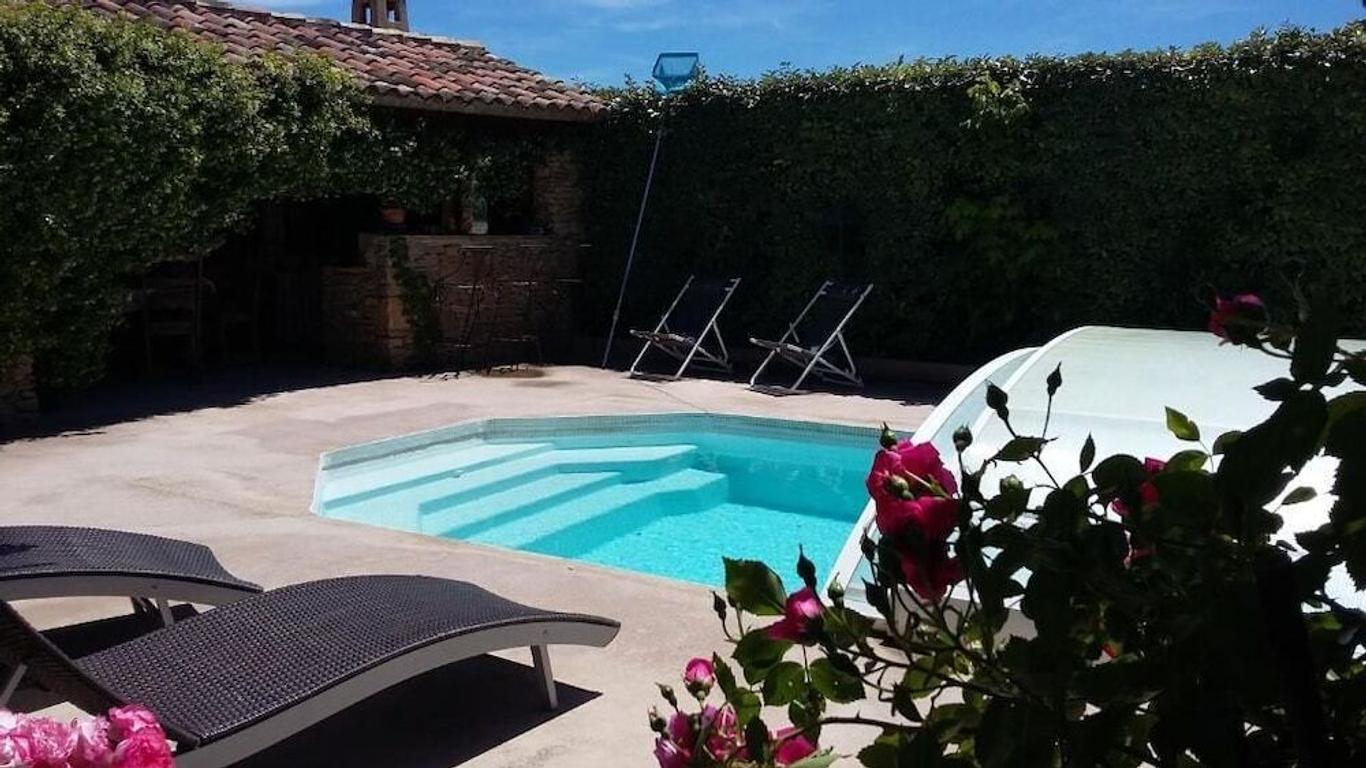 Chambre d'hôtes le Mas de la Noria