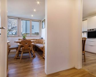 Ferienwohnung Tannenblick - Höchst