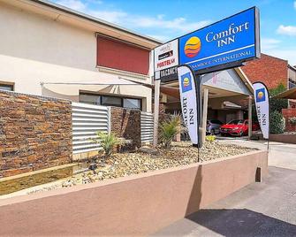 Comfort Inn Warrnambool International - Warrnambool - Edificio