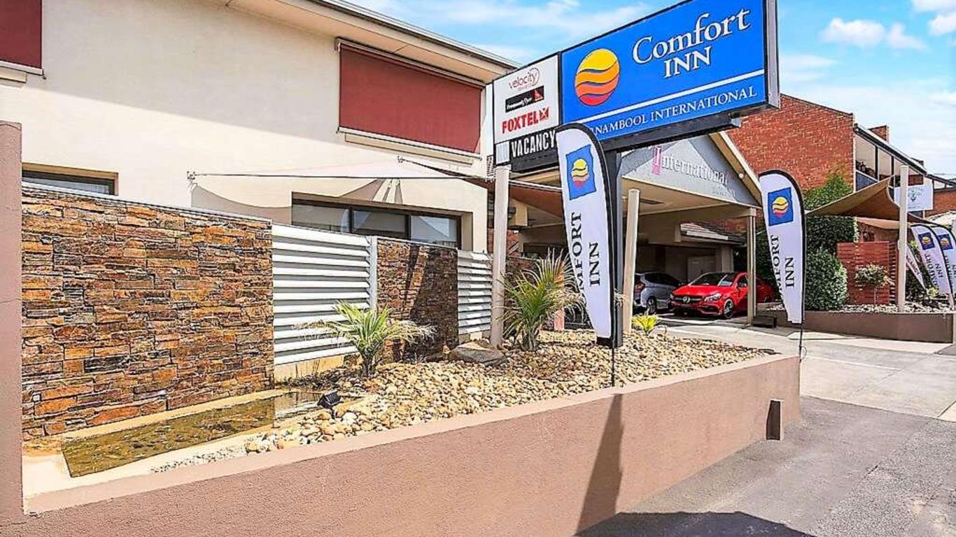 Comfort Inn Warrnambool International