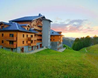 Sun Valley Residence - La Plagne-Tarentaise - Edificio