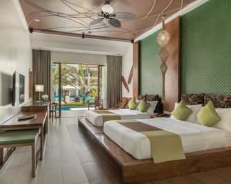 Princesa Garden Island Resort and Spa - פוארטו פרינססה סיטי - חדר שינה