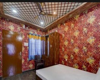 Collection O Jk Residency - Padappai - Camera da letto
