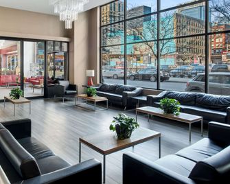 Travelodge by Wyndham Downtown Chicago - Chicago - Oleskelutila
