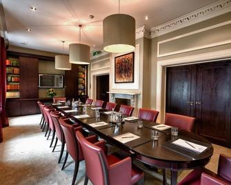 Bedford Lodge Hotel & Spa - Newmarket - Restaurante