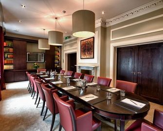 بودفورد لودج هوتل آند سبا - نيوماركت - مطعم