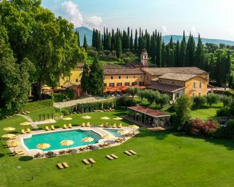Villa Cordevigo - Cavaion Veronese - Building