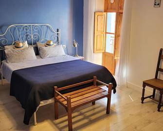 Casa Alestelou - Orba - Bedroom