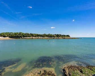 Studio Le Platin by Interhome - Saint-Palais-sur-Mer - Plaża