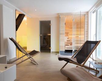 Junior Suite with terrace, 56sqm, 1 bedroom, max. 2 persons - Pritzwalk