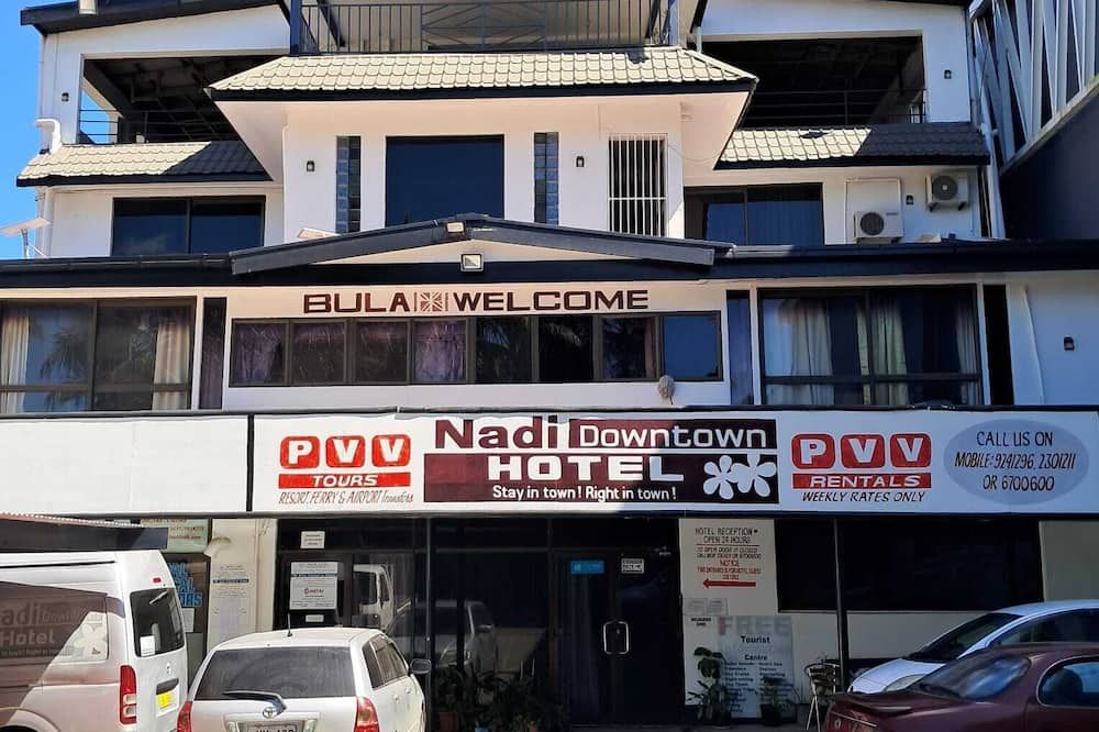 Nadi Downtown Hotel (Cfc Certified) - נאדי - בניין