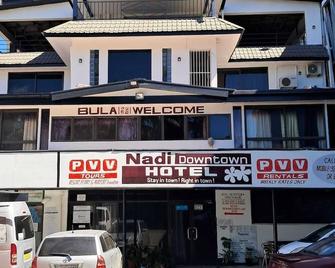 Nadi Downtown Hotel (Cfc Certified) - Nadi - Budynek