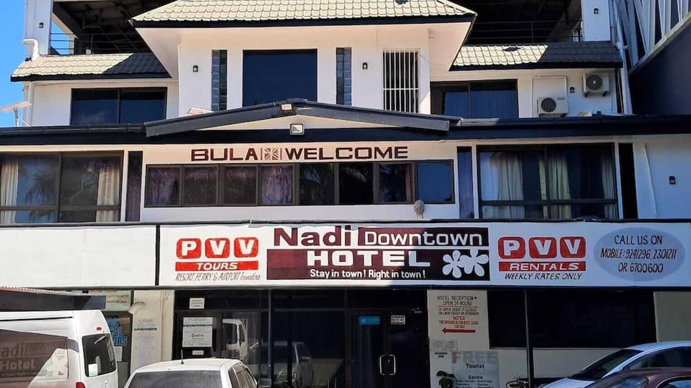Nadi Downtown Hotel