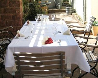 Maurers Zollamt Hotel - Kaiserslautern - Restaurant
