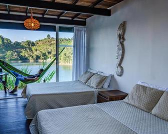 Hotel Pietrasanta - Guatapé - Bedroom