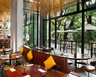 Treeline Urban Resort - Ciudad de Siem Riep - Restaurante
