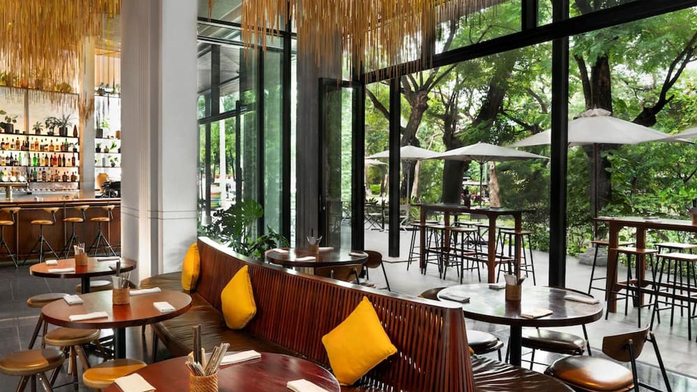 Treeline Urban Resort