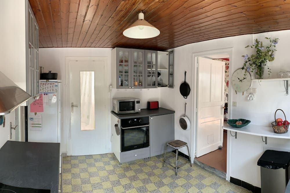 'Captain's house' - Ile d'Yeu - Cocina