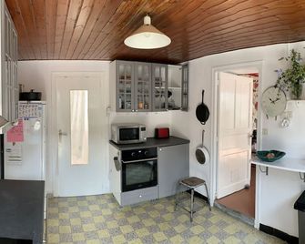 'Captain's house' - Ile d'Yeu - Cocina