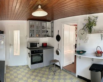 'Captain's house' - Ile d'Yeu - Cocina