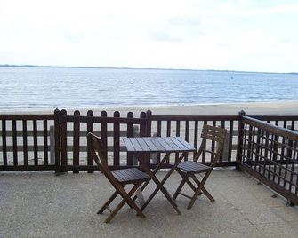 Seaside Studio Le Crotoy Somme Bay - Le Crotoy - Balcon