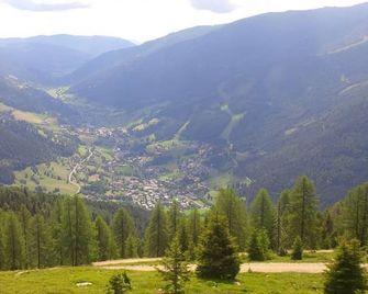 Das Sonnenheim Hotel und Garni - Bad Kleinkirchheim - Outdoor view