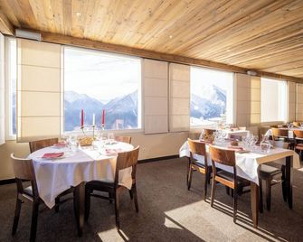 Le Christiania - Saint-Lary-Soulan - Restaurant