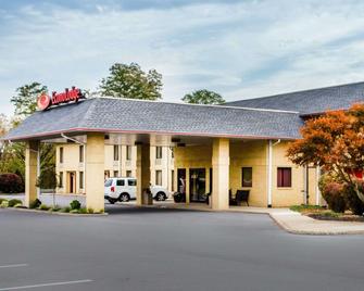 Econo Lodge - Mifflintown - Edificio
