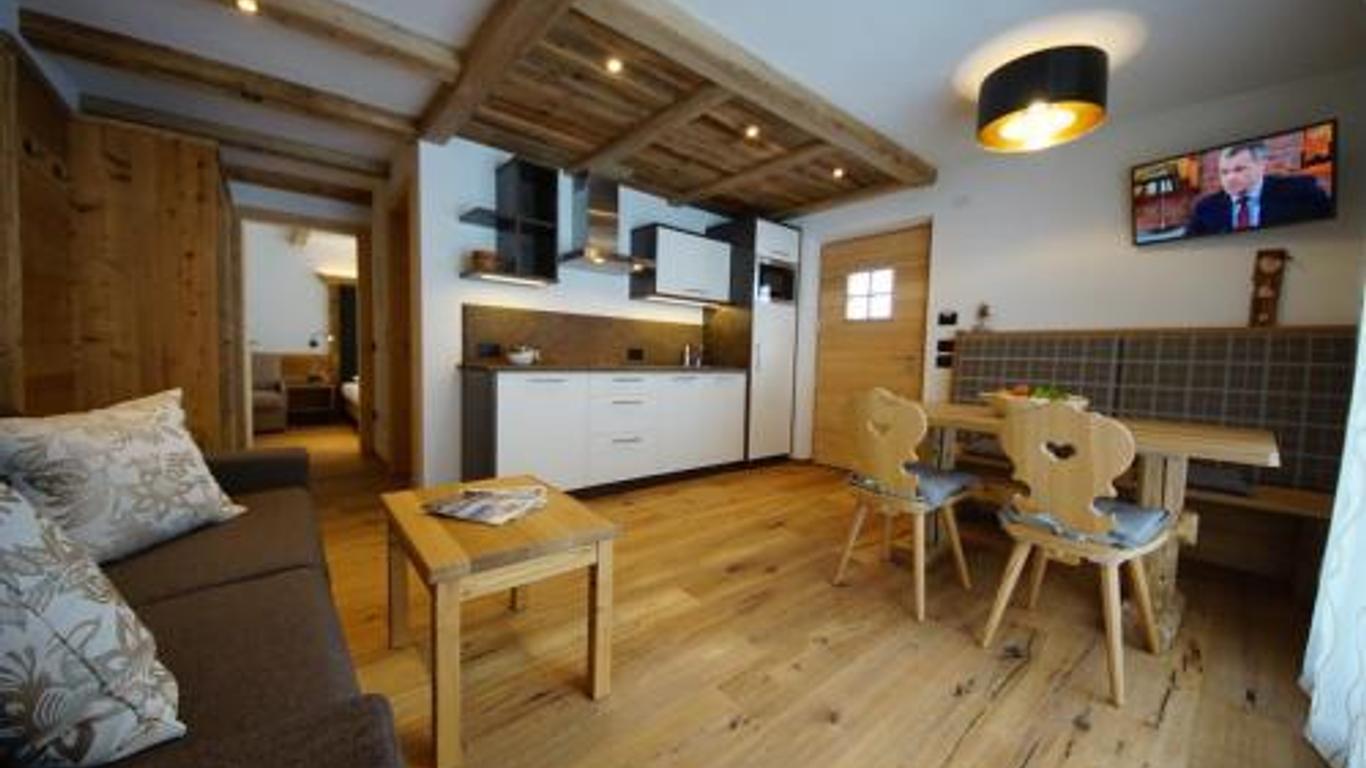 Chalet Mornà