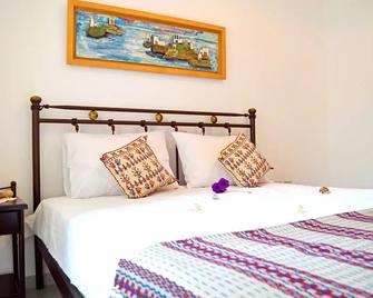 Moutsouna Beach 1 - Moutsouna - Habitación