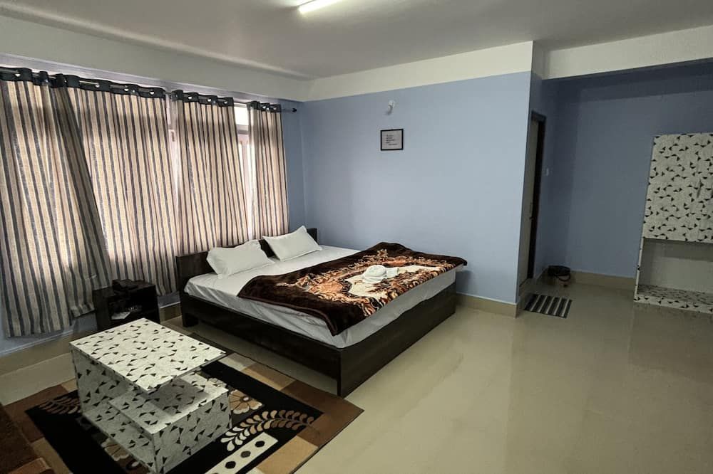 Hotel Vivid Tawang - Tawang - חדר שינה