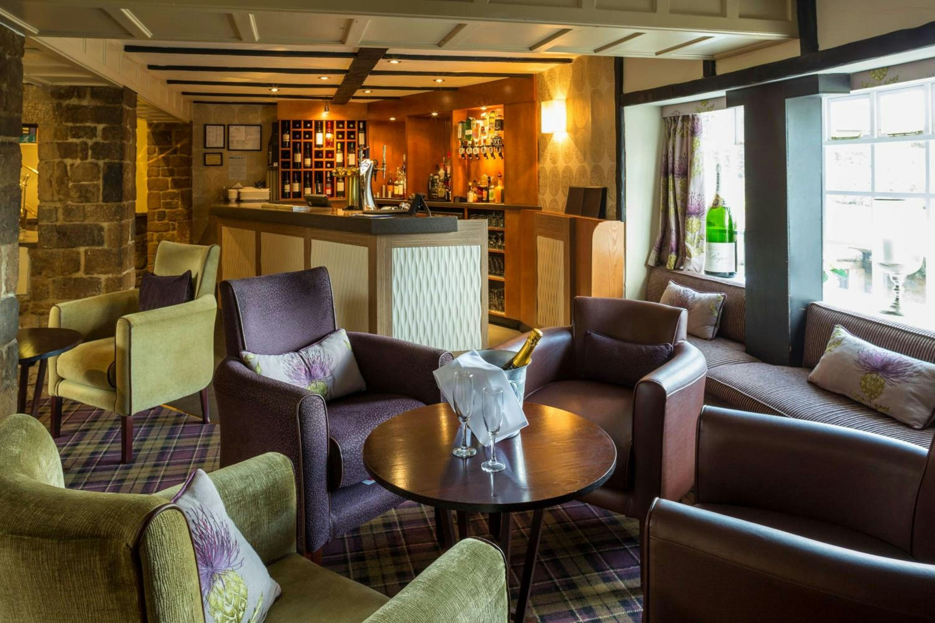 Wroxton House Hotel - Banbury - Bar
