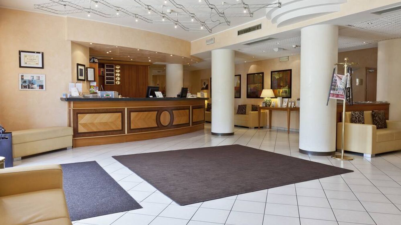 Unaway Hotel Occhiobello A-13