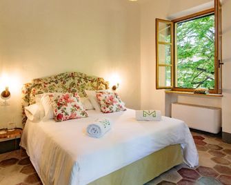 Tenuta Miranda - Cassinasco - Habitación