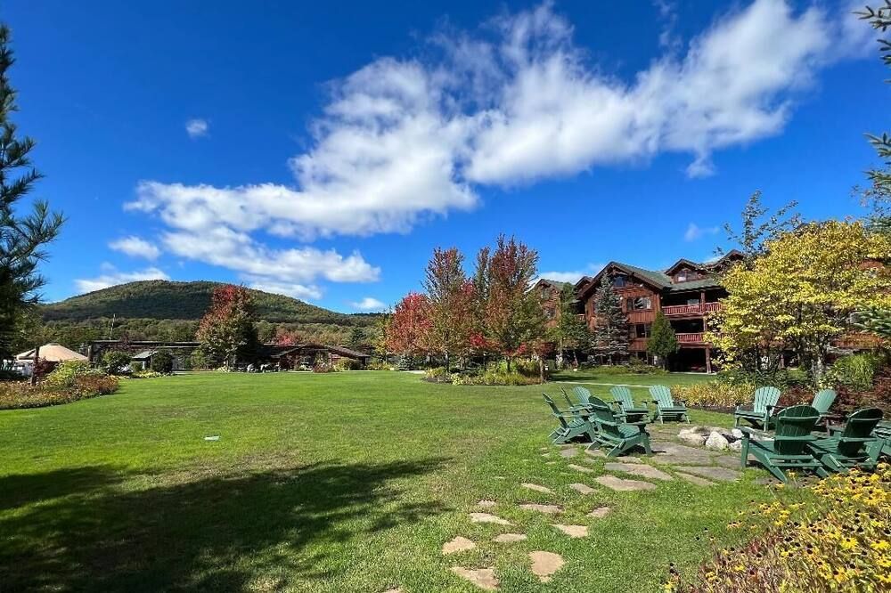 Luxurious Whiteface Lodge Two Bedroom Suite - Lake Placid
